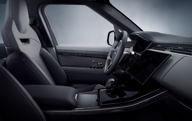 Range Rover Sport SV Edition Two Range Rover Sport SV Edition Two