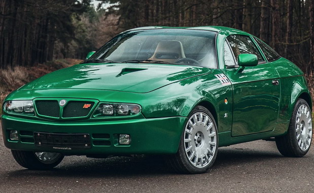 Zagato Hyena Zagato Hyena