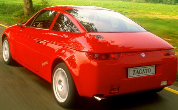 Zagato Hyena Zagato Hyena