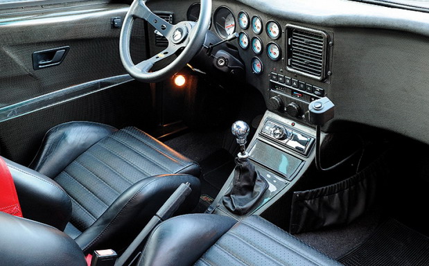 Zagato Hyena Zagato Hyena