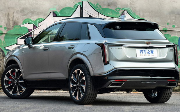 Cadillac XT5 Cadillac XT5