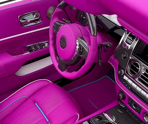 Mansory Rolls-Royce Dawn Mansory Rolls-Royce Dawn