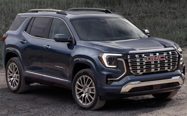 GMC Terrain GMC Terrain