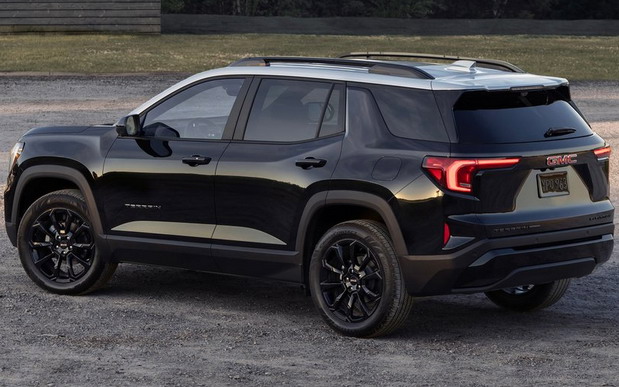 GMC Terrain GMC Terrain