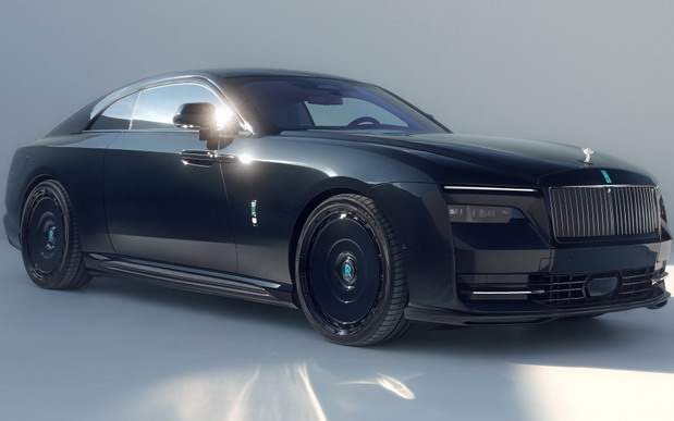Spofec Rolls-Royce Spectre Spofec Rolls-Royce Spectre