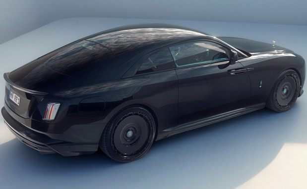 Spofec Rolls-Royce Spectre Spofec Rolls-Royce Spectre