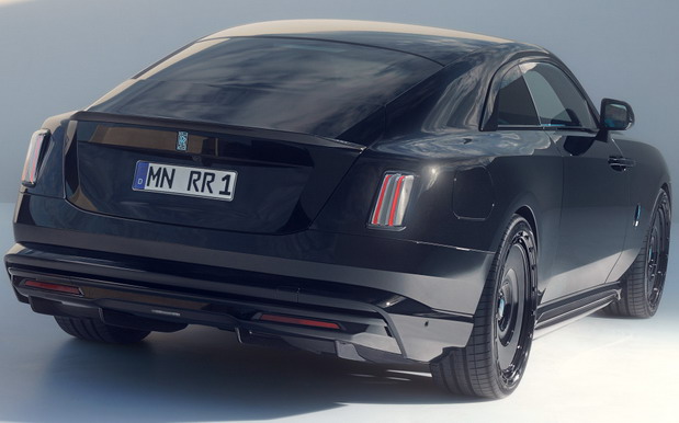 Spofec Rolls-Royce Spectre Spofec Rolls-Royce Spectre