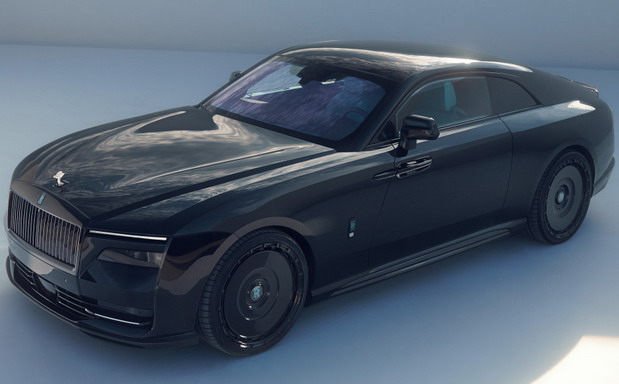Spofec Rolls-Royce Spectre Spofec Rolls-Royce Spectre