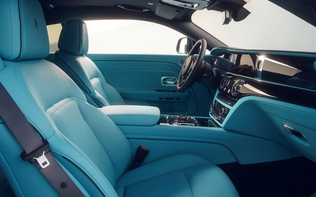 Spofec Rolls-Royce Spectre Spofec Rolls-Royce Spectre