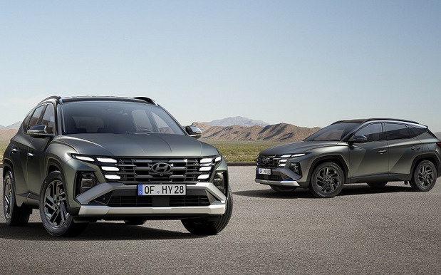 Hyundai Tucson Hyundai Tucson