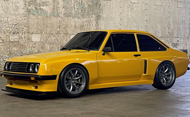MST Escort MK2 EVO-X MST Escort MK2 EVO-X