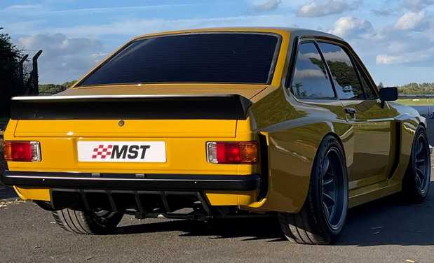 MST Escort MK2 EVO-X MST Escort MK2 EVO-X