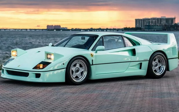 Ferrari F40 Ferrari F40