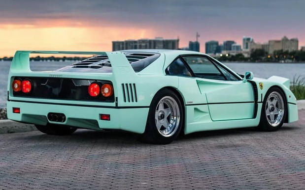 Ferrari F40 Ferrari F40