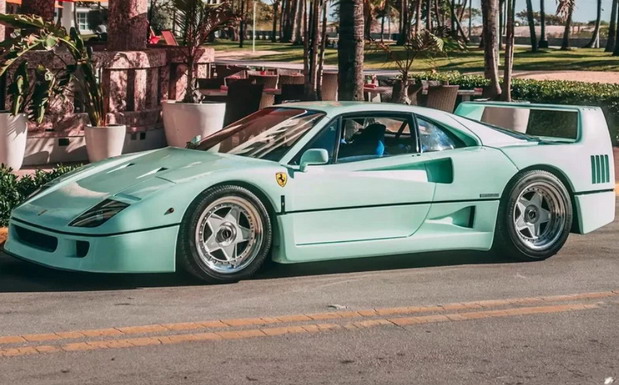 Ferrari F40 Ferrari F40