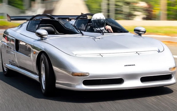 ItalDesign Aztec