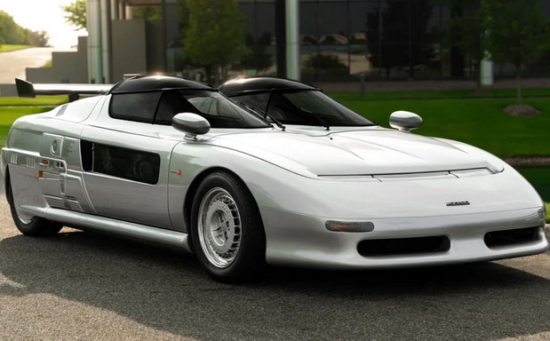 ItalDesign Aztec ItalDesign Aztec