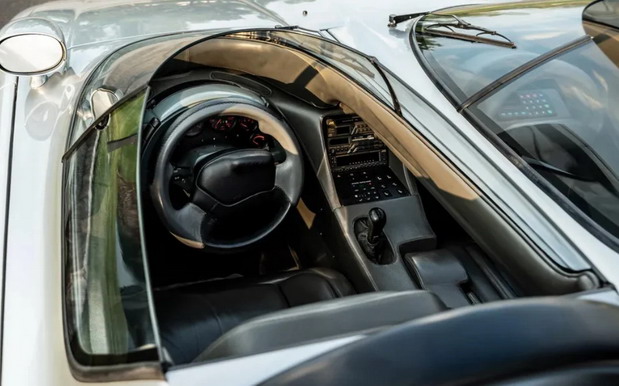 ItalDesign Aztec