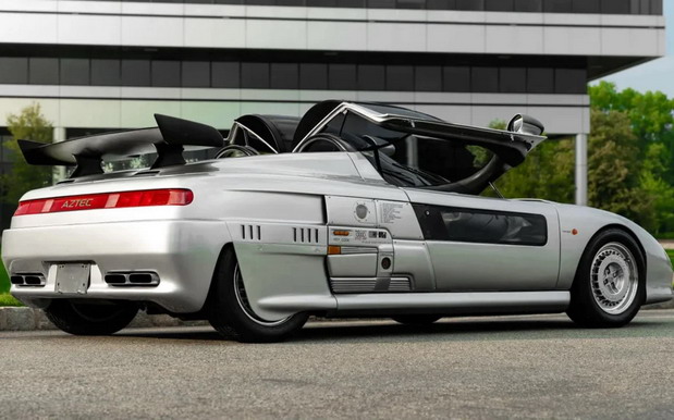 ItalDesign Aztec
