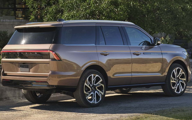 Lincoln Navigator Lincoln Navigator