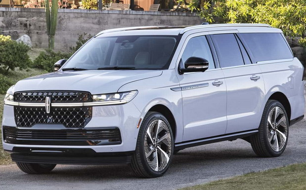 Lincoln Navigator Lincoln Navigator