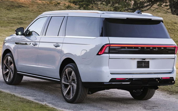 Lincoln Navigator Lincoln Navigator