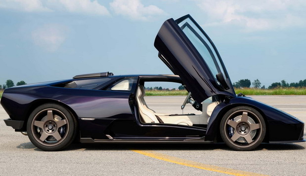 Eccentrica V12 Eccentrica V12