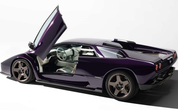 Eccentrica V12 Eccentrica V12