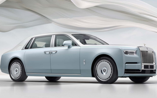Rolls-Royce Phantom Scintilla Rolls-Royce Phantom Scintilla