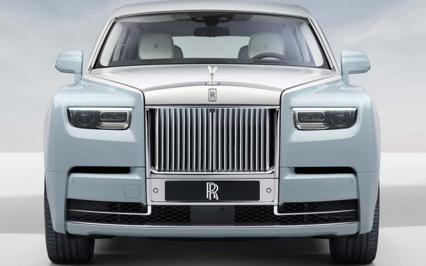 Rolls-Royce Phantom Scintilla Rolls-Royce Phantom Scintilla