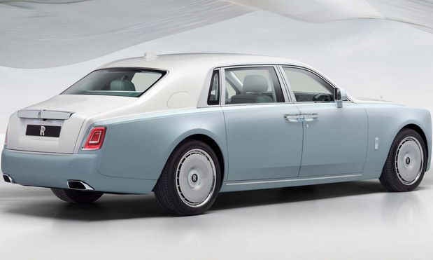 Rolls-Royce Phantom Scintilla Rolls-Royce Phantom Scintilla