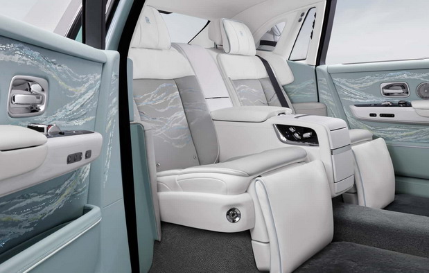 Rolls-Royce Phantom Scintilla Rolls-Royce Phantom Scintilla