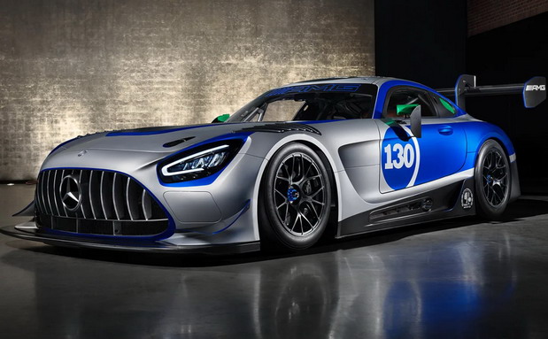 Mercedes-AMG GT3 Edition 130Y Motorsport Mercedes-AMG GT3 Edition 130Y Motorsport