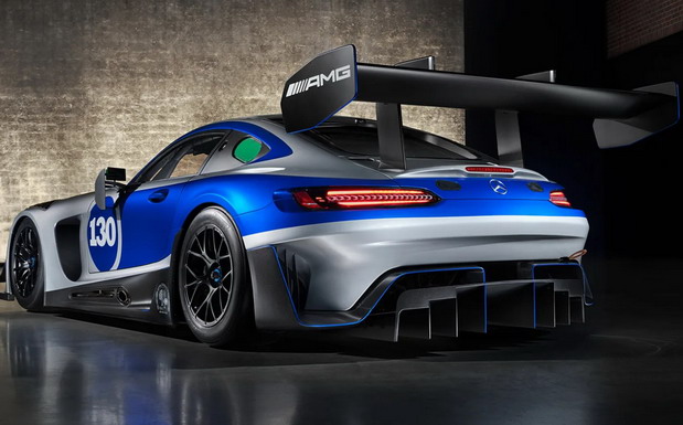 Mercedes-AMG GT3 Edition 130Y Motorsport Mercedes-AMG GT3 Edition 130Y Motorsport