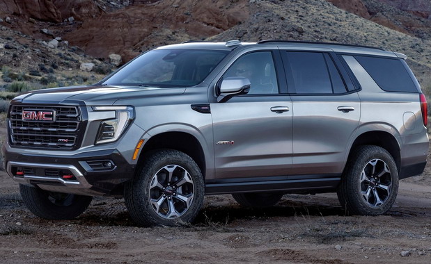 GMC Yukon GMC Yukon