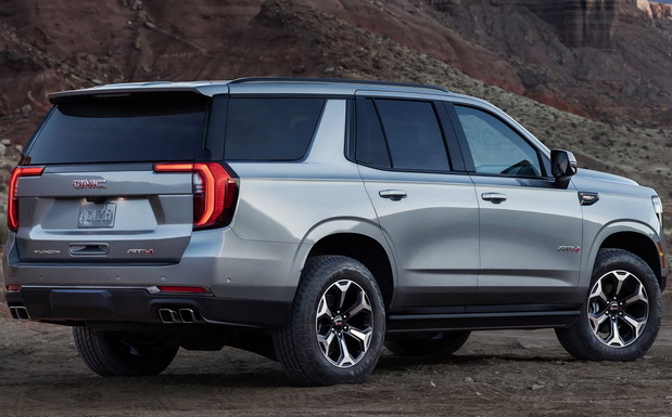 GMC Yukon GMC Yukon