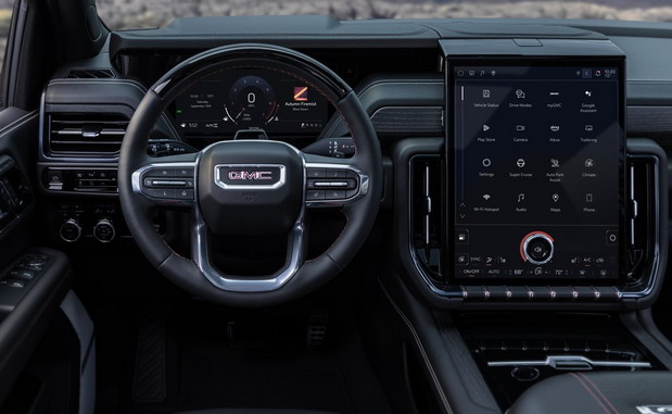 GMC Yukon GMC Yukon