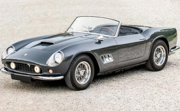Ferrari 250GT California Spider Ferrari 250GT California Spider