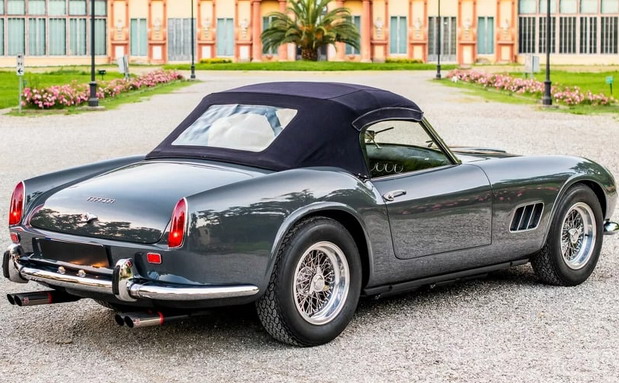Ferrari 250GT California Spider Ferrari 250GT California Spider