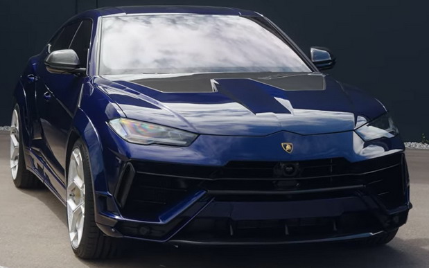 Novitec Lamborghini Urus S Esteso Novitec Lamborghini Urus S Esteso
