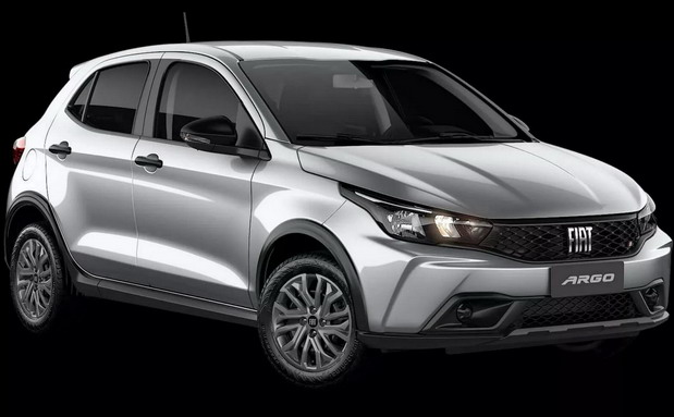 Fiat Argo Endurance Fiat Argo Endurance