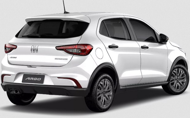 Fiat Argo Endurance Fiat Argo Endurance