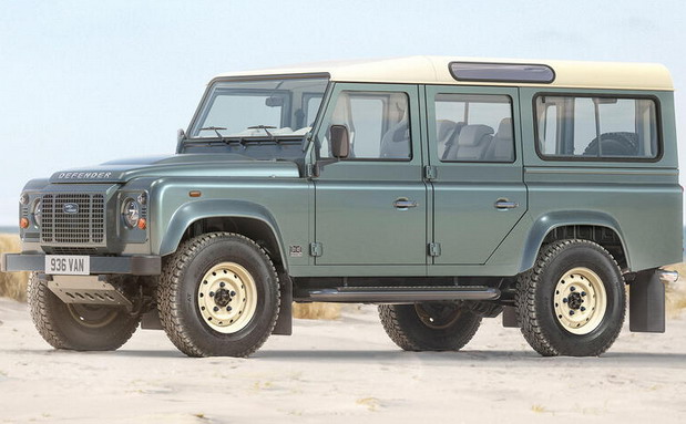 Land Rover Defender V8 restomod Land Rover Defender V8 restomod