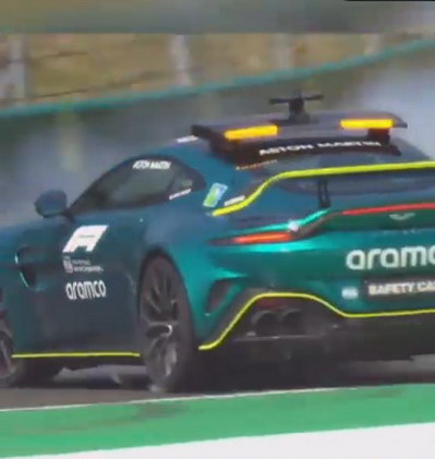 Aston Martin Vantage, Aston Martin Vantage,