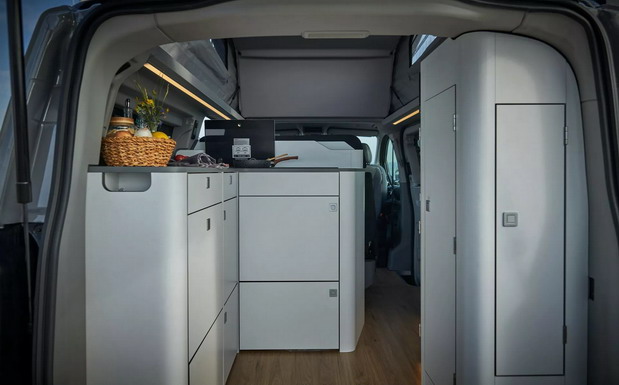 Ford Transit Custom Nugget LWB Ford Transit Custom Nugget LWB