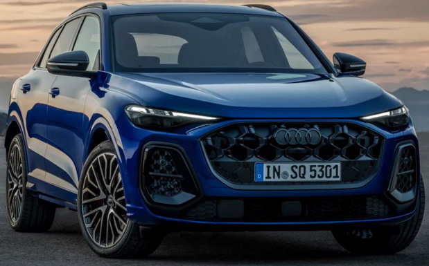 Audi SQ5 Audi SQ5