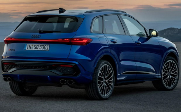 Audi SQ5 Audi SQ5