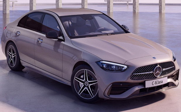 Mercedes C klase Mercedes C klase