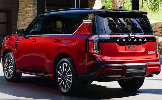 Nissan Armada Nissan Armada