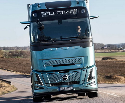 Volvo FH Volvo FH